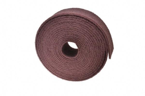 Norton - 6" x 10 Yd Aluminum Oxide Shop Roll - Very Fine Grade - Exact Tool & Supply
