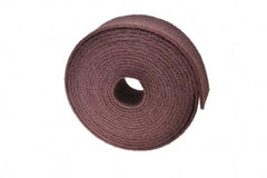 Norton - 6" x 10 Yd Aluminum Oxide Shop Roll - Medium Grade - Exact Tool & Supply