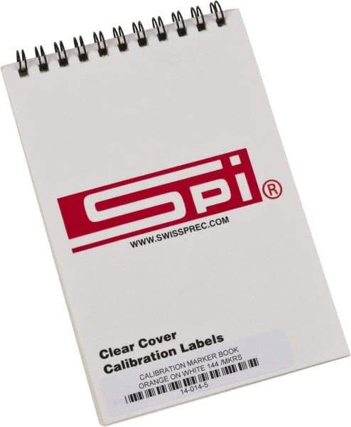 UNIVERSAL - 50 Sheet, 5 x 3", Memo Book (Side Bound) - White - Exact Tool & Supply
