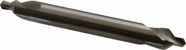 Keo - #5 Plain Cut 82° Incl Angle High Speed Steel Combo Drill & Countersink - Exact Tool & Supply