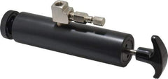 Fluke - Calibrator Pressure Pump - Use With Fluke Documenting Process Calibrators and 717 Series Pressure Calibrators - Exact Tool & Supply