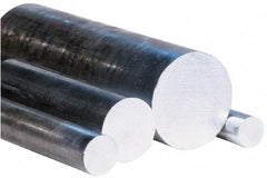 Value Collection - 1 Inch Diameter, 420 ESR Stainless Steel Round Rod - 3 Ft. Long, Decarb Free - Exact Tool & Supply