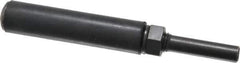 Merit Abrasives - 2" Wide x 1/2" Diam, Spiral Band Drum - 1/4" Shank Diam, 10,000 RPM - Exact Tool & Supply