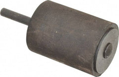 Merit Abrasives - 2" Wide x 1-1/2" Diam, Spiral Band Drum - 1/4" Shank Diam, 8,000 RPM - Exact Tool & Supply
