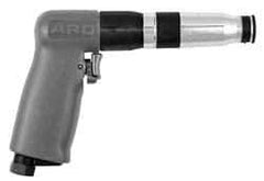 Ingersoll-Rand - 1/4" Bit Holder, 900 RPM, Pistol Grip Handle Air Screwdriver - 4 to 30 In/Lb Torque, 15 CFM - Exact Tool & Supply