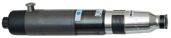 Ingersoll-Rand - 1/4" Bit Holder, 1,000 RPM, Pistol Grip Handle Air Screwdriver - 1-1/2 to 30.1 In/Lb Torque, 13 CFM - Exact Tool & Supply