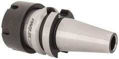 Parlec - 1.98mm to 19.99mm Capacity, 2.48" Projection, BT30 Taper Shank, ER32 Collet Chuck - 4.386" OAL - Exact Tool & Supply
