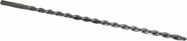 Relton - 3/8" Diam, SDS-Plus Shank, Carbide-Tipped Rotary & Hammer Drill Bit - Exact Tool & Supply