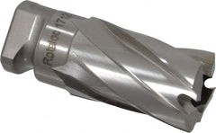 Hougen - 11/16" Diam x 3/4" Deep Cobalt Annular Cutter - Exact Tool & Supply