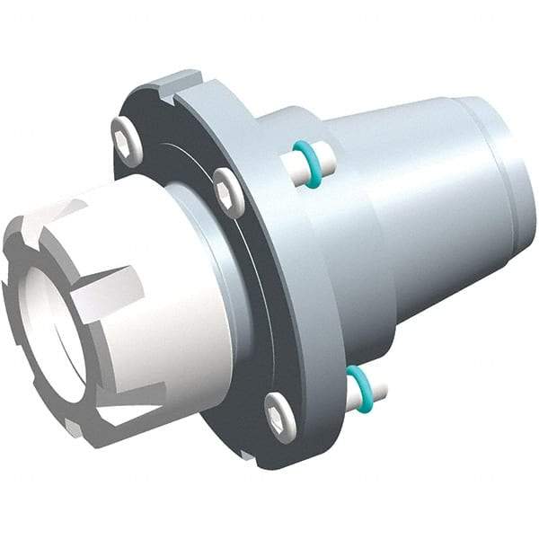 Exsys-Eppinger - 32.5mm Projection, ER32 Collet Chuck - Exact Tool & Supply