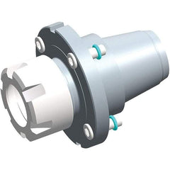 Exsys-Eppinger - 32.5mm Projection, ER32 Collet Chuck - Exact Tool & Supply