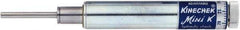 Deschner - 1-1/2" Stroke Length, 2.5 Lb Min Operating Force, Extra Fast Linear Motion Speed Controller - 7.08" OAL, 400 Max psi, 135°F Max - Exact Tool & Supply