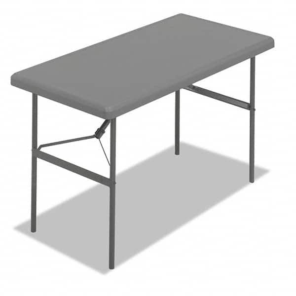 ICEBERG - Folding Tables Type: Folding Tables Width (Inch): 48 - Exact Tool & Supply