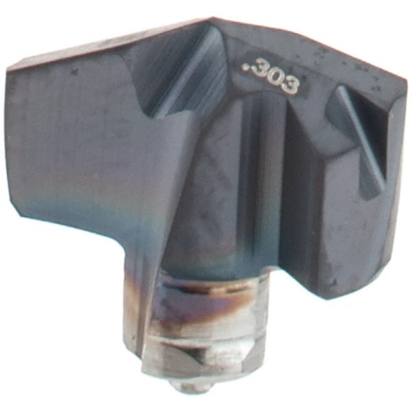 Iscar - Replaceable Drill Tip - - Exact Tool & Supply