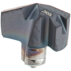 Iscar - Replaceable Drill Tip - - Exact Tool & Supply