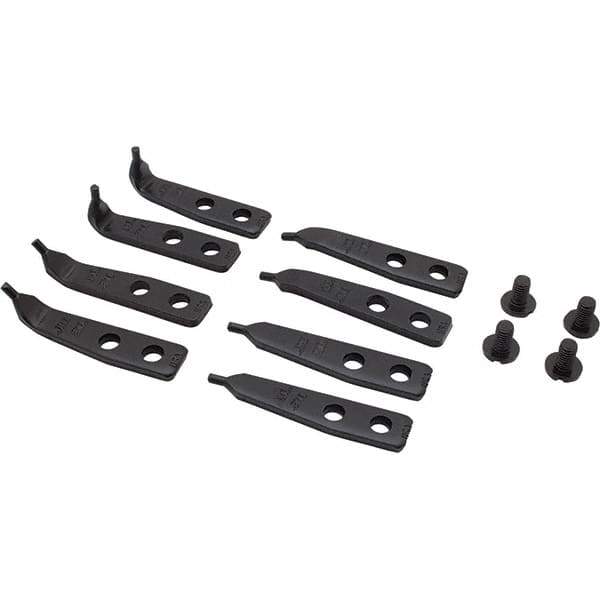 Stanley - Plier Accessories Type: Replacement Tips For Use With: J361 - Exact Tool & Supply