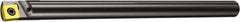 Sandvik Coromant - 25mm Min Bore Diam, 220mm OAL, 20mm Shank Diam, E..SCLCR/L-R Indexable Boring Bar - Screw-On Holding Method - Exact Tool & Supply