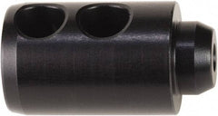 WOHLHAUPTER - 0.236" ID x 0.669" OD, Coolant Adapter for Indexable Boring Head Slides - 1-13/64" OAL, Digibore Tool Holder Compatibility, Series Digibore - Exact Tool & Supply