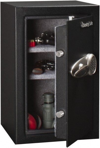Sentry Safe - 2.3 Cubic Ft. Personal Safe - Exact Tool & Supply