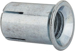 DeWALT Anchors & Fasteners - 1/2" Diam, 3/8-16, 3/4" OAL, Drop In Concrete Anchor - Exact Tool & Supply