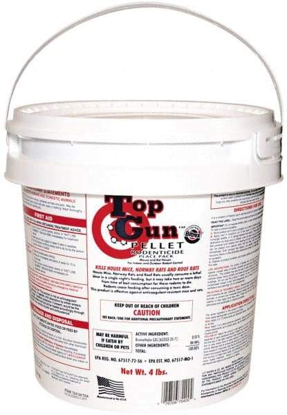 J.T. Eaton - 128 oz Pellet Bait Holder - Targets Mice, Rats - Exact Tool & Supply