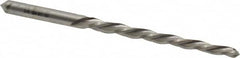 Alvord Polk - #2/0 Pin, 0.1462" Diam, 0.1137" Small End, 0.1562" Diam Straight Shank, 1-9/16" Flute, Taper Pin Reamer - Exact Tool & Supply