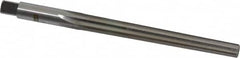 Alvord Polk - #5 Pin, 0.2994" Diam, 0.2409" Small End, 5/16" Diam Straight Shank, 2-13/16" Flute, Taper Pin Reamer - Exact Tool & Supply