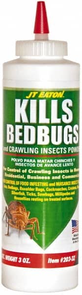 J.T. Eaton - 3 Fluid Ounce Bottle Bedbug Killer - Exact Tool & Supply