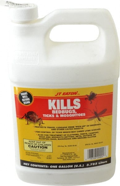 J.T. Eaton - 1 Gallon Bottle Bedbug Killer - Exact Tool & Supply