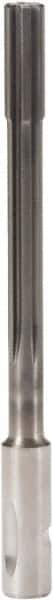 Seco - 9.5mm Diam 6-Flute Straight Shank Straight Flute Solid Carbide Chucking Reamer - Exact Tool & Supply