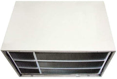 LG Electronics - Air Conditioner Aluminum Wall Sleeve - 25-5/16" Wide x 15-5/16" Deep x 14-7/8" High - Exact Tool & Supply