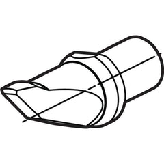 Kennametal - Lock Pin for Indexable Turning Tools - Series Mill 1-14, Compatible with End Mill - Exact Tool & Supply