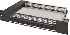 Mestek - Hydronic Baseboard Heating Type: Hot Water Kick Space Heater Length (Inch): 17 - Exact Tool & Supply