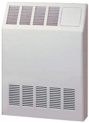 Mestek - 24" Long Surface Mount Baseboard Heating Wall Kit - 21-27/32 x 23-29/32 x 4-3/8", For Use with K120 - Exact Tool & Supply