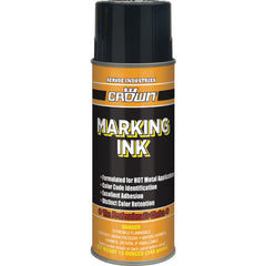 Stencil Ink - Black - 11.0 oz Aerosol - Exact Tool & Supply