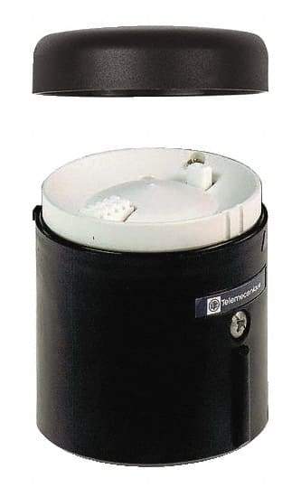 Schneider Electric - Visual Signal Device Base Unit - For Use with Harmony XVB Universal - Exact Tool & Supply