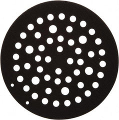 3M - 6" Diam Hook & Loop Disc Backing Pad - 12,000 RPM - Exact Tool & Supply