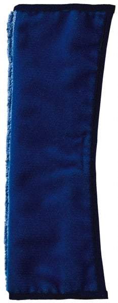 Rubbermaid - Rough Surface Scrub Microfiber Mop Pad - Exact Tool & Supply