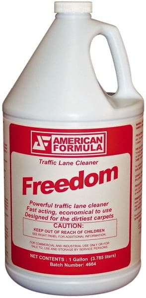 American Formula - Case of (4) 1 Gal Bottles Floor Cleaner, Stripper & Sealer - Exact Tool & Supply