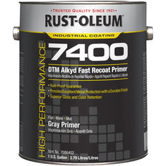 7400 Quick Dry Gray Primer - Exact Tool & Supply