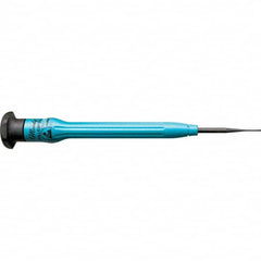Moody Tools - Precision & Specialty Screwdrivers Type: Precision Slotted Screwdriver Overall Length Range: 3" - 6.9" - Exact Tool & Supply
