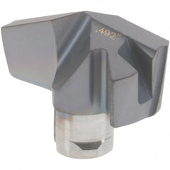 Iscar - Replaceable Drill Tip - - Exact Tool & Supply