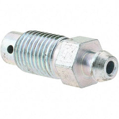 Value Collection - Automotive Brake Parts - Brake Bleeder Screw - Exact Tool & Supply