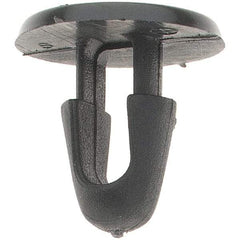 Value Collection - Plastic Panel Rivet - 11mm Length Under Head - Exact Tool & Supply