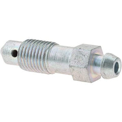 Value Collection - Automotive Brake Parts - Brake Bleeder Screw - Exact Tool & Supply