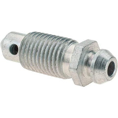 Value Collection - Automotive Brake Parts - Brake Bleeder Screw - Exact Tool & Supply