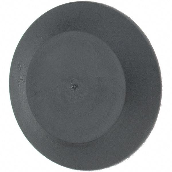 Value Collection - Finishing Plugs For Hole Size (Inch): 5/8 Material: Polyethylene - Exact Tool & Supply
