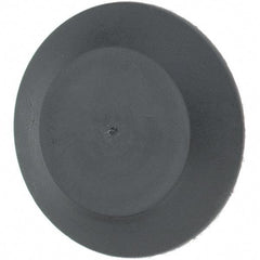 Value Collection - Finishing Plugs For Hole Size (Inch): 5/8 Material: Polyethylene - Exact Tool & Supply