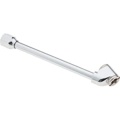 Value Collection - Alloy Steel Air Chuck Extension - Dual Foot Chuck, UNF - Exact Tool & Supply