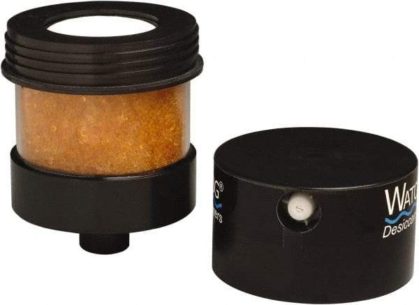 Trico - Breather & Oil Dryer Accessories Type: Replacement Cartridge For Use With: 39110 - Exact Tool & Supply
